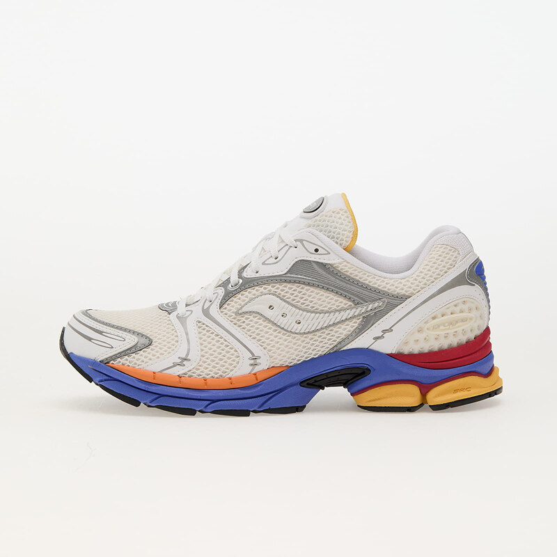 Saucony Progrid Triumph 4 White/ Multi 62618113
