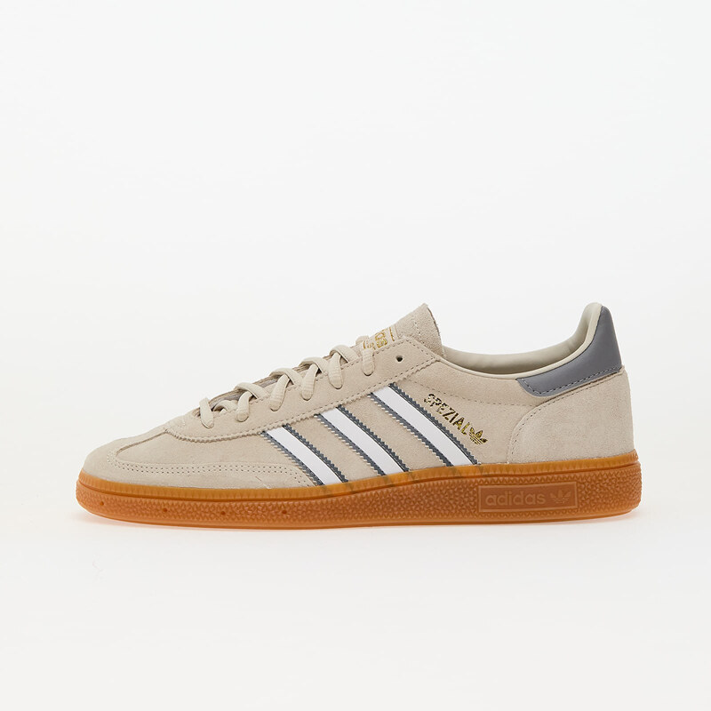 adidas Originals adidas Handball Spezial Aluminium/ Ftw White/ Grey 62618100