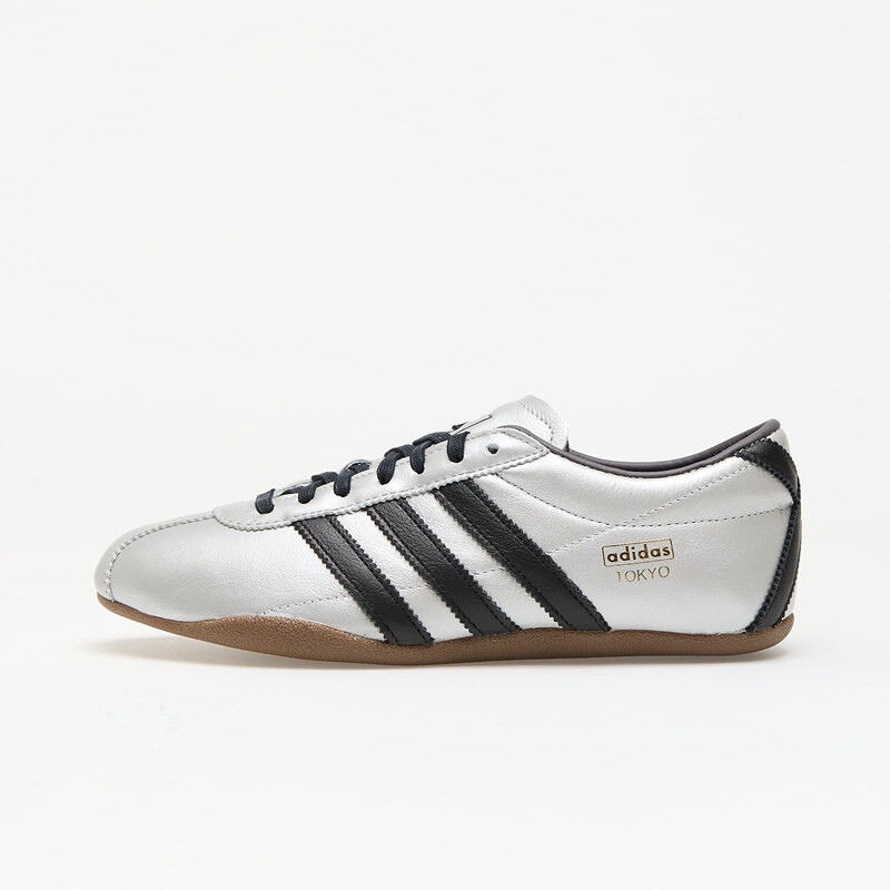 adidas Originals adidas Tokyo Decon W Silver Metallic/ Core Black/ 62618110