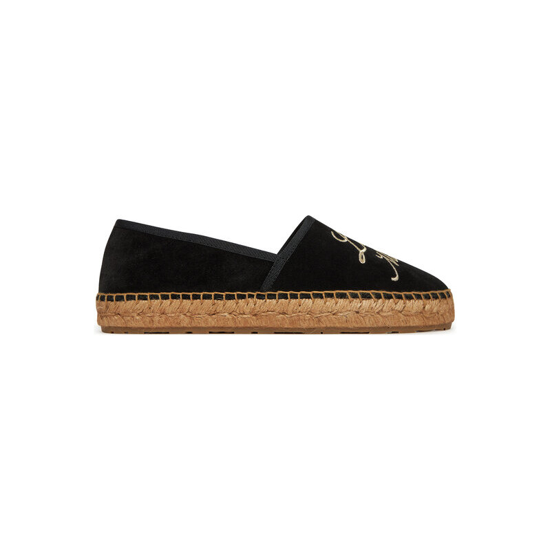 Espadrilky LOVE MOSCHINO 62618086