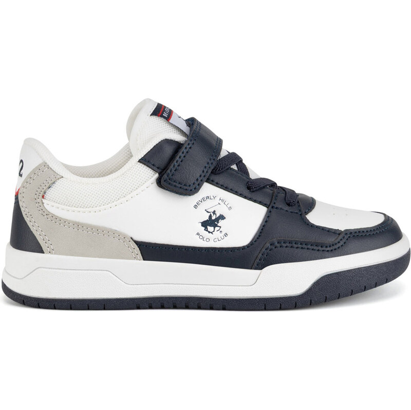 Sneakersy Beverly Hills Polo Club 67840517