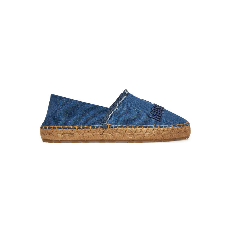 Espadrilky LOVE MOSCHINO 62617946