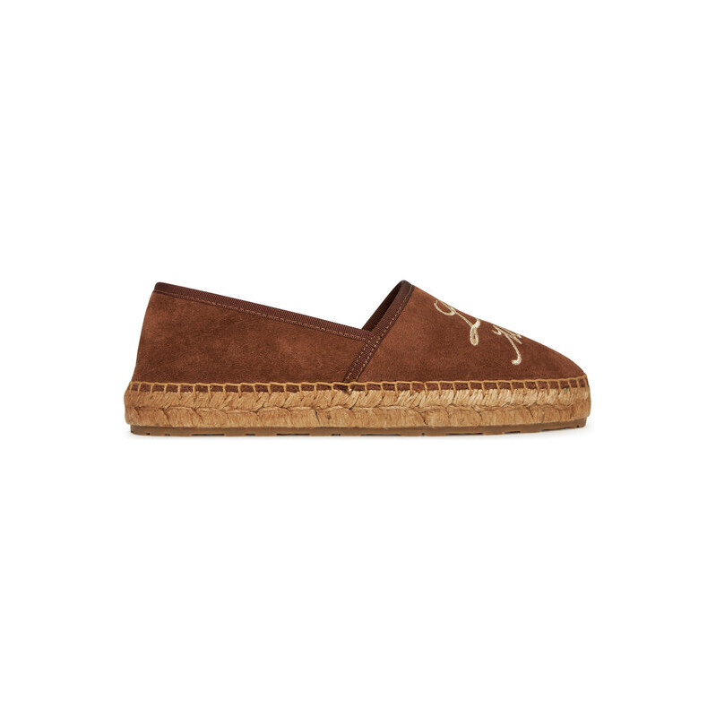 Espadrilky LOVE MOSCHINO 62617998