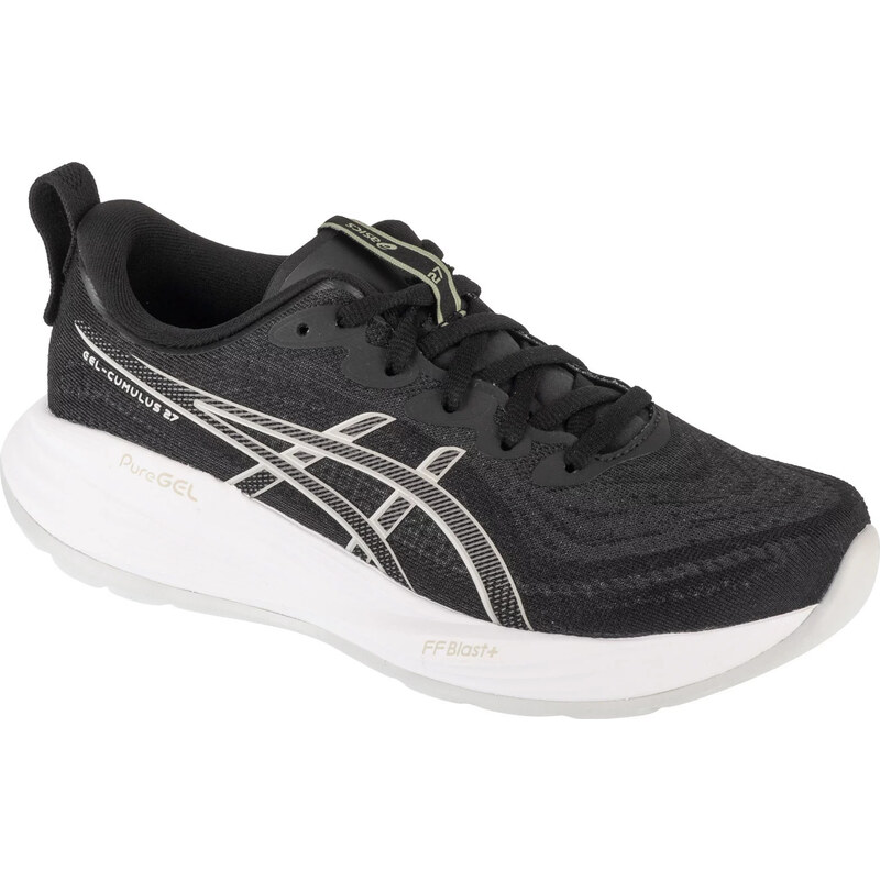 Čierne dámske bežecké tenisky ASICS Gel-Cumulus 27 1012B772-002 62231538