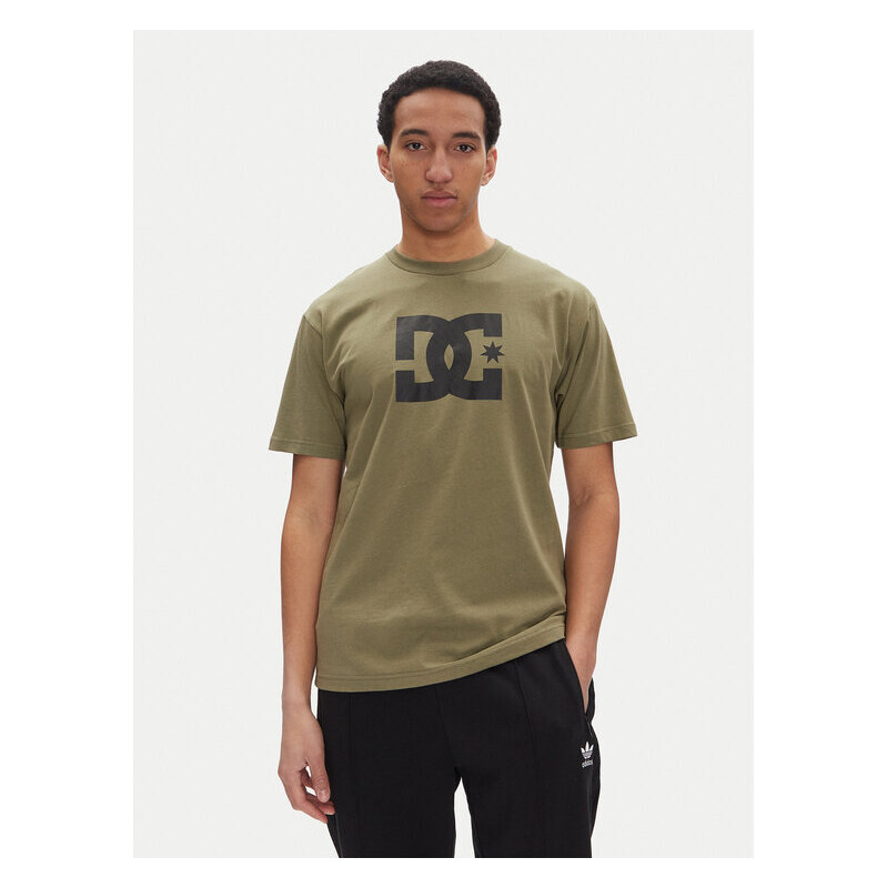 Tričko DC Shoes 62619721