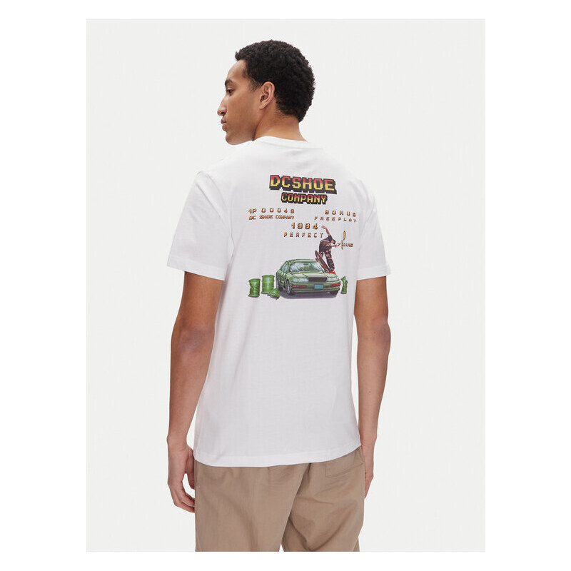 Tričko DC Shoes 62619685