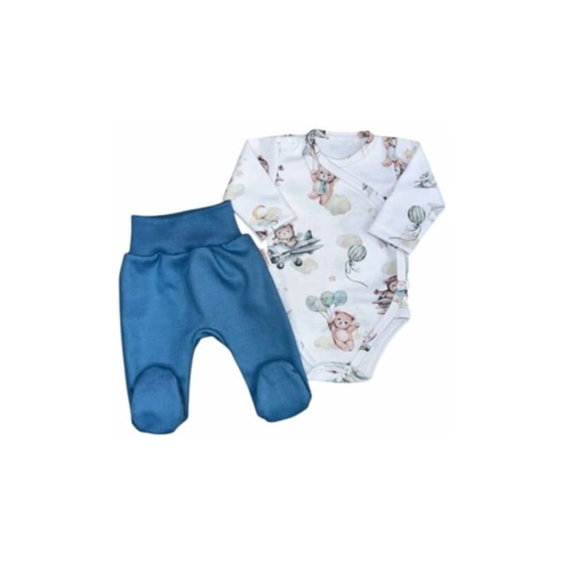 Mrofi Body a polodupačky Pilot Macko 62619770