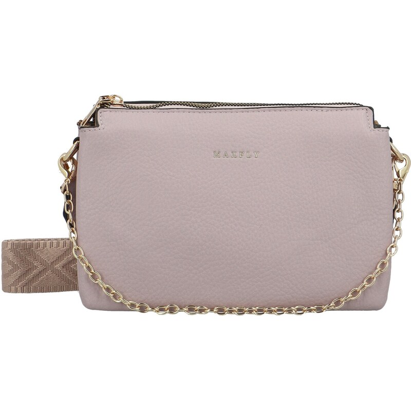 Dámska crossbody kabelka fialová - MaxFly Fjodos new fialová 62622122