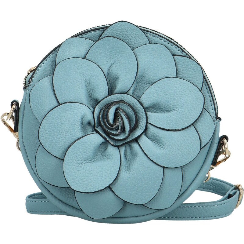 Dámska crossbody kabelka džínsovo modrá - MaxFly Uragia new modrá 62622132