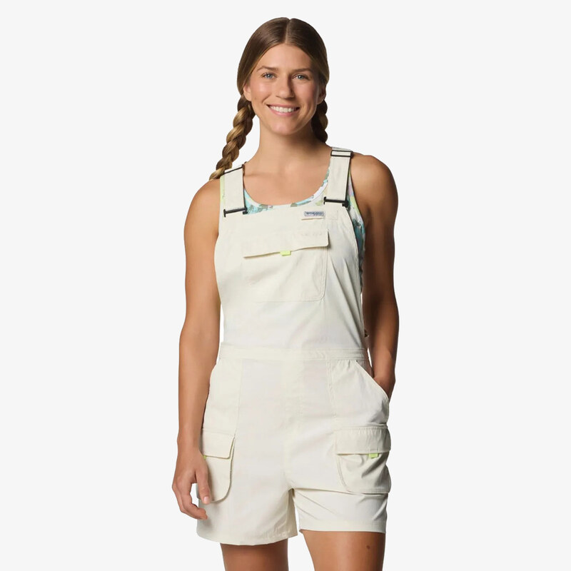 Columbia PFG Open Water Short Overall L/4 63488033