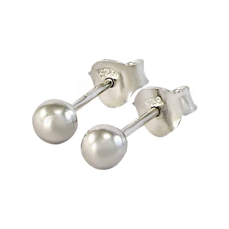 Strieborné náušnice Glare 712 62630454