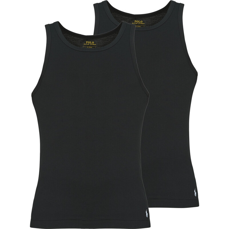 Polo Ralph Lauren Tielka a tričká bez rukávov CLASSIC TANK 2 PACK TANK 62632925