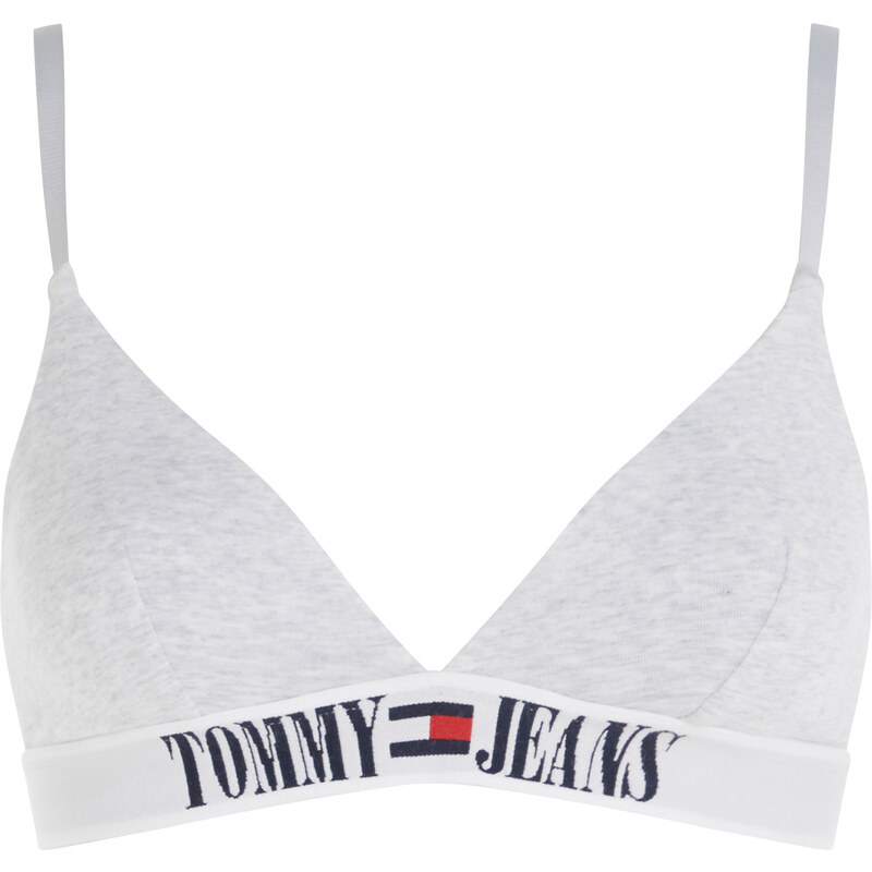 Dámska trojuholníková športová podprsenka UW0UW04256-PJ4 - Tommy 62630566