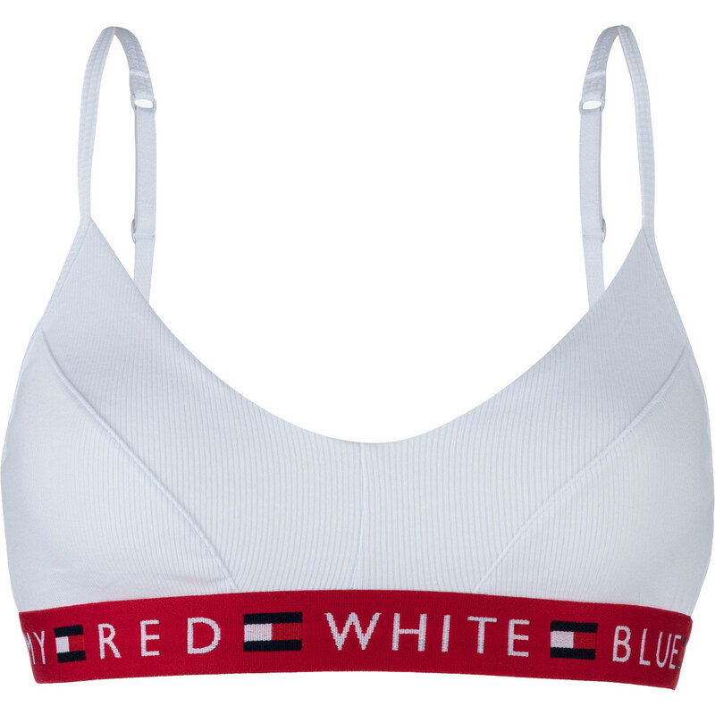 Dámska športová podprsenka UW0UW01589-100 - Tommy Hilfiger 62630563