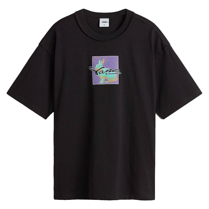 Vans LX Down The Rabbit Hole SS Tee Tap Shoe - Pánske - Tričko Vans - 66360562