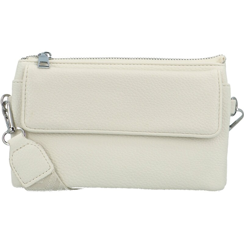 Dámska crossbody kabelka krémová - MaxFly Chantals new krémová 62635500