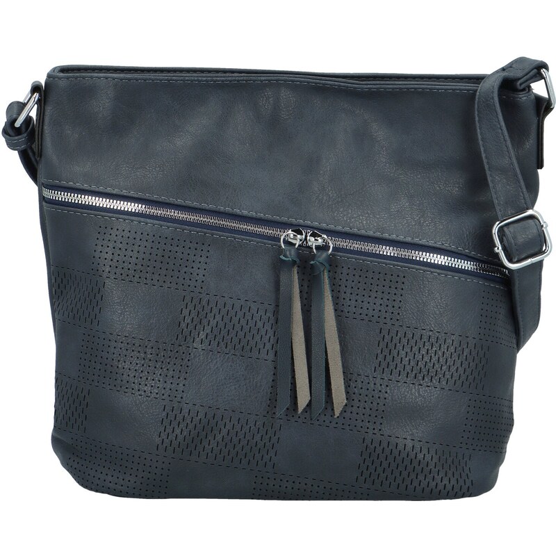 Dámska crossbody kabelka tmavo modrá - Firenze Sadie tmavo modra 62635511