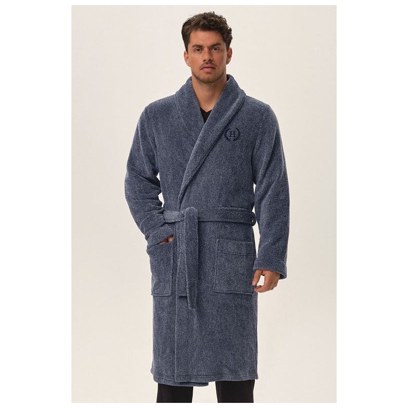 Henderson Pánsky župan Hug modrý 57956871