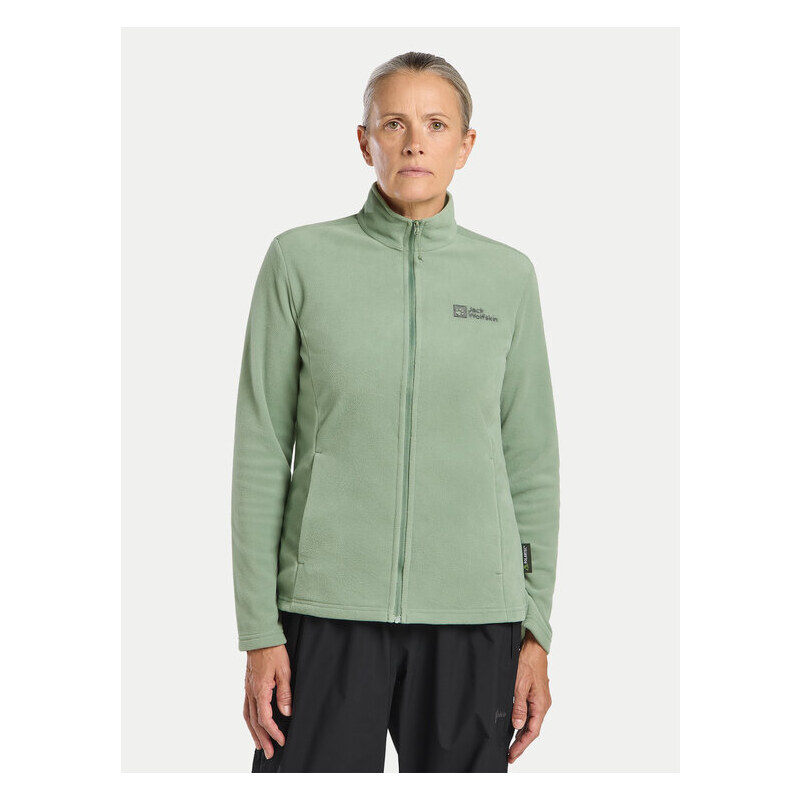 Fleecová mikina Jack Wolfskin 62631382