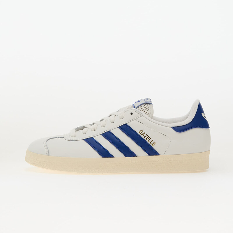adidas Originals adidas Gazelle Core White/ Royal Blue/ Crew White 62634403
