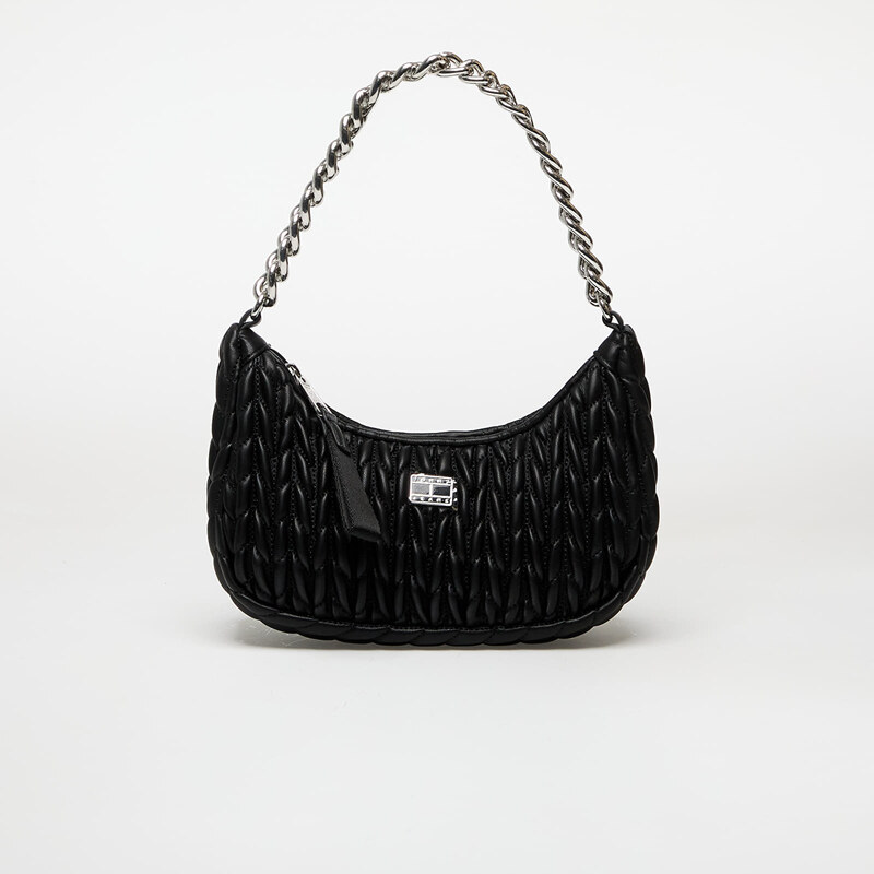 Tommy Hilfiger Tommy Jeans Iconic Shoulder Bag Black Universal 62634844