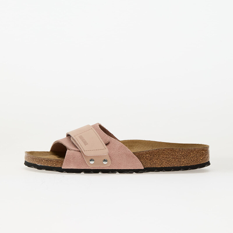 Birkenstock Oita Nubuck Leather/Suede Modern Suede Light Rose 62634823