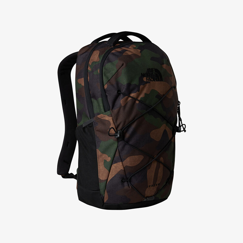 Batoh The North Face Jester TNF Black Camo/ TNF Black 28 l 62907831