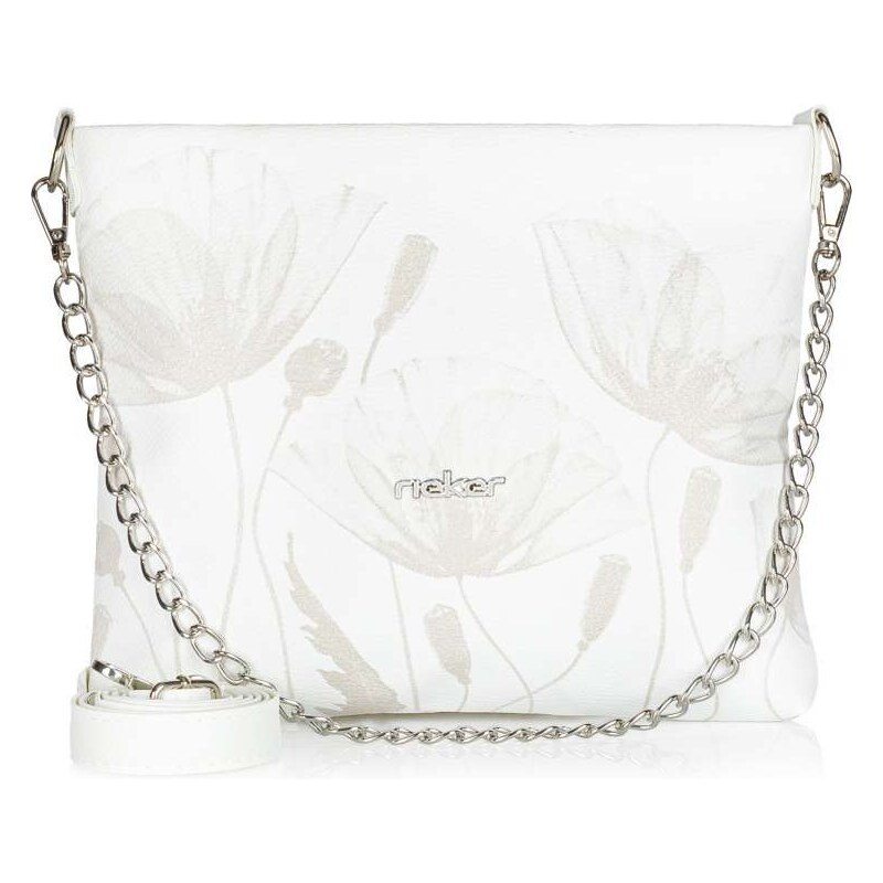 Dámska kabelka RIEKER C2219-MAK12 biela W5 42210068