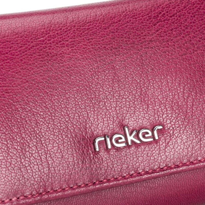 Dámska peňaženka RIEKER W197 červená S5