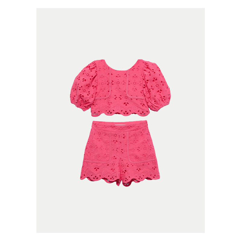 Súprava top a kraťasy Abel & Lula 62631380