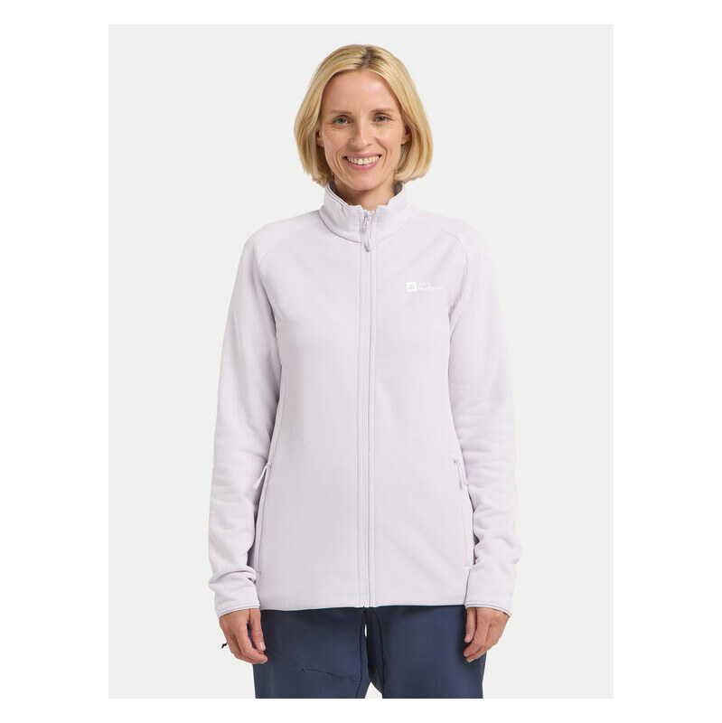 Fleecová mikina Jack Wolfskin 62632430
