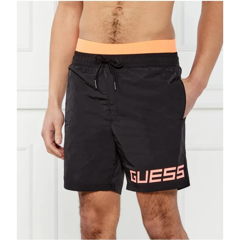 Guess Underwear Šortky na plávanie | Regular Fit 62635256
