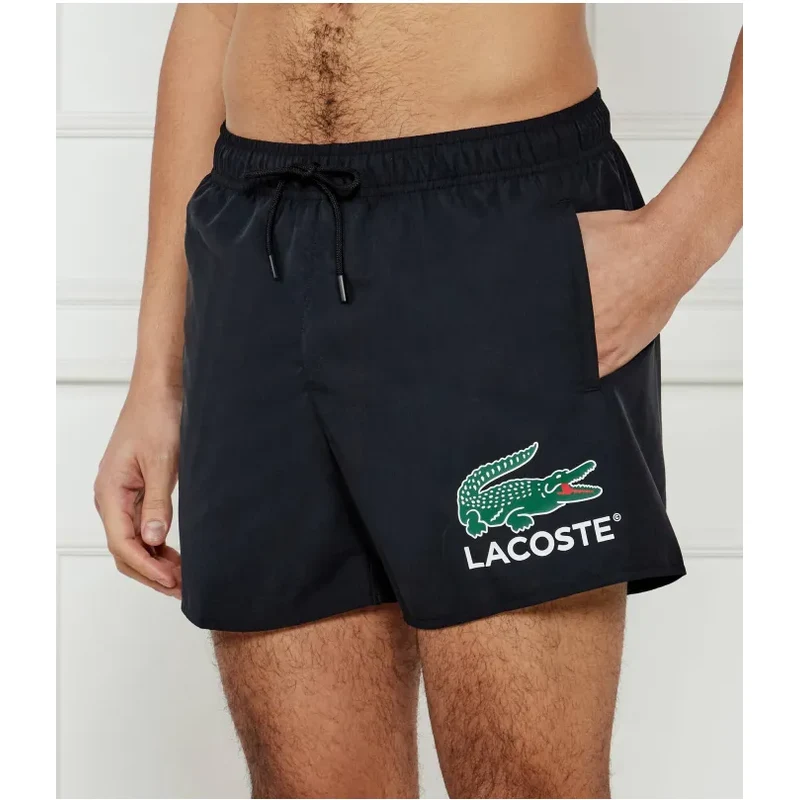 Lacoste Šortky na plávanie | Regular Fit 62635258