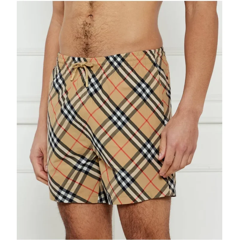 Burberry Šortky na plávanie | Regular Fit 62635359