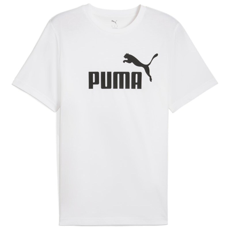 Puma ESS No. 1 Logo Tee white 62635575