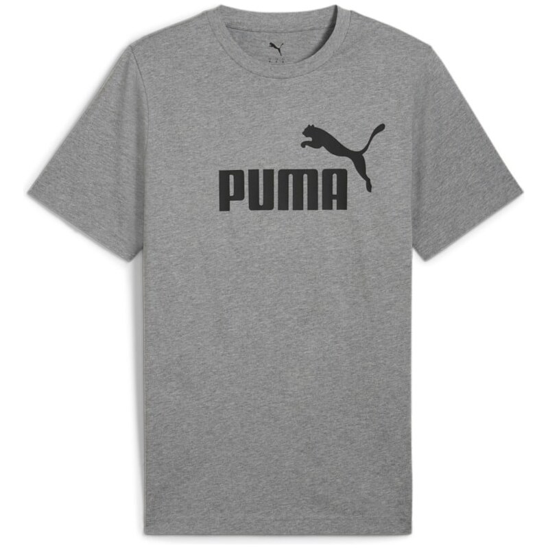 Puma ESS No. 1 Logo Tee gray 62635576