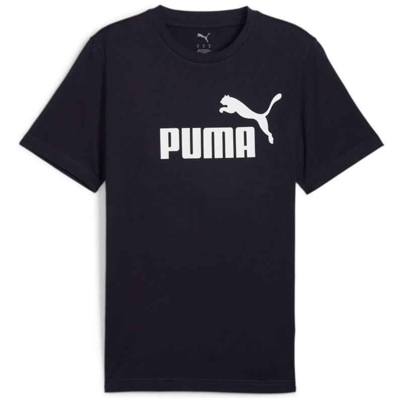 Puma ESS No. 1 Logo Tee blue 62635578