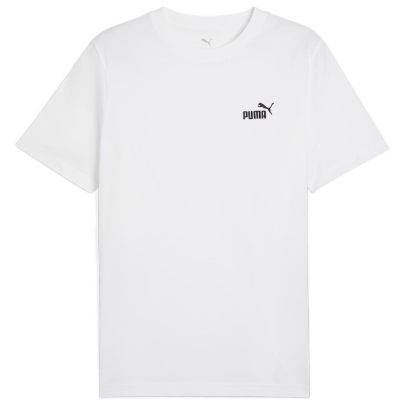 Puma ESS Small No. 1 Logo Tee white 62635580