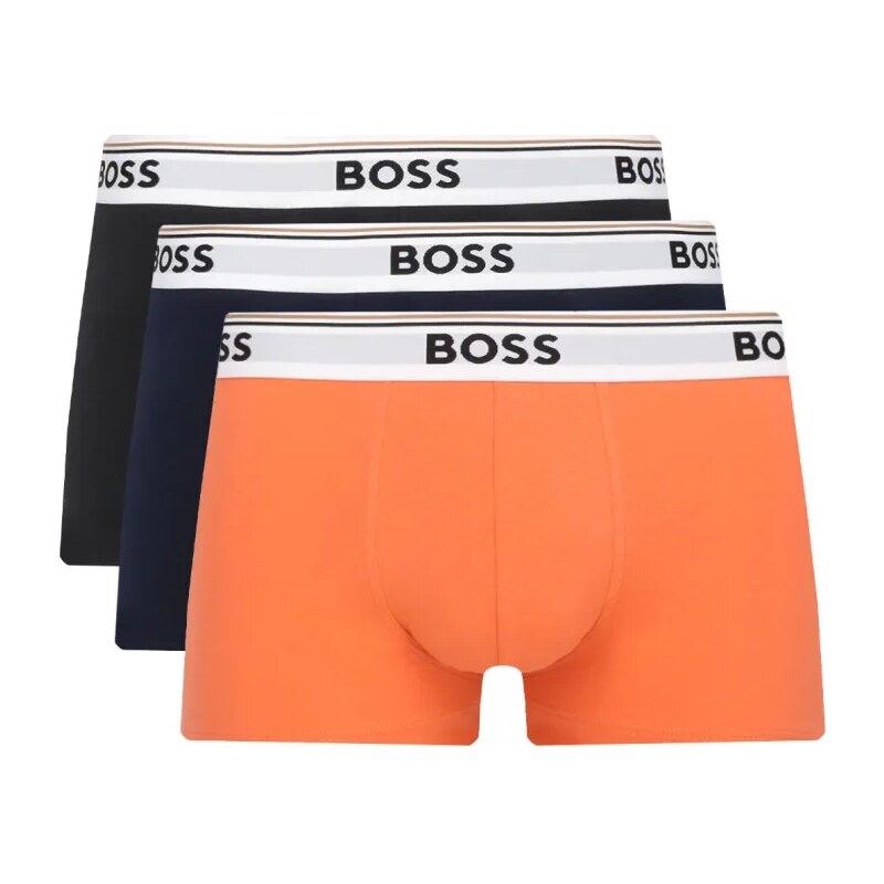 BOSS BLACK Boxerky 3-balenie Power 64017498