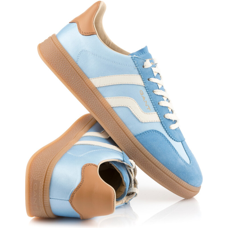 TENISKY GANT CUZIMA LT.BLUE/AZUR BLUE 62550470