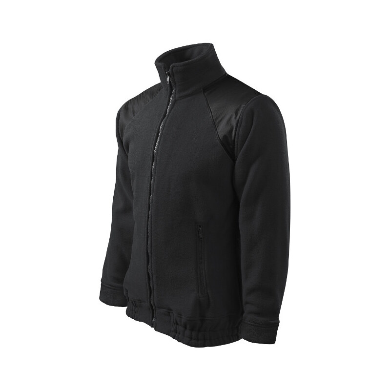 MALFINI, a.s. Bunda Hi-Q fleece unisex ebony gray 66083787