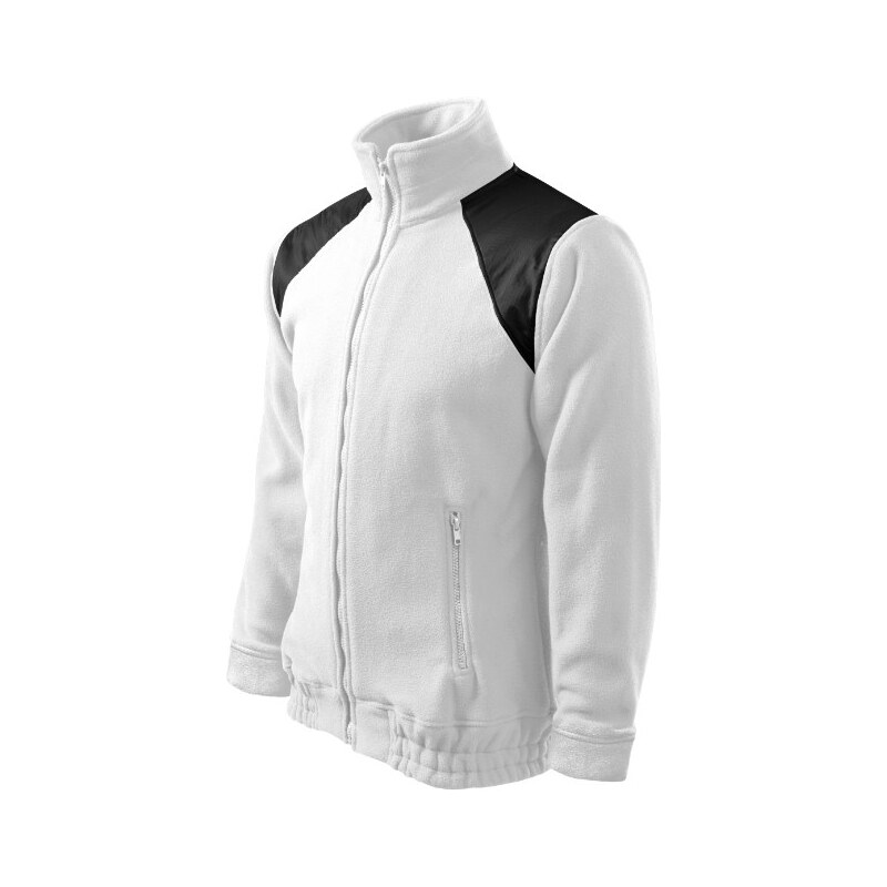 MALFINI, a.s. Bunda Hi-Q fleece unisex biela 66083911