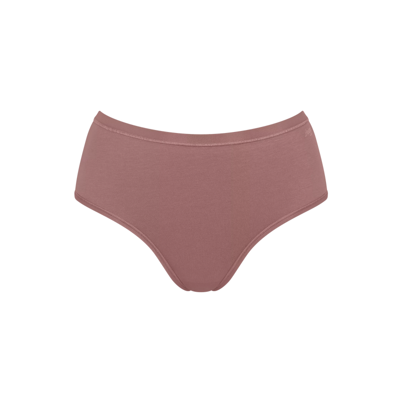 Triumph Dámske bavlnené midi nohavičky GO Daily - Sloggi 65717761