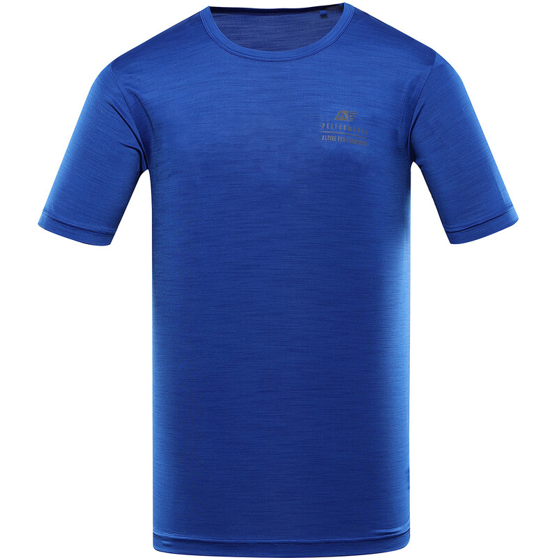 ALPINE PRO - BASIK PÁNSKE RÝCHLOSCHNÚCE TRIČKO S COOL-DRY 62638578
