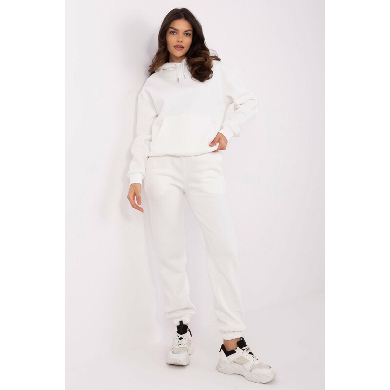 MladaModa Zateplená tepláková súprava s kapucňou model 29526 farba 62639694