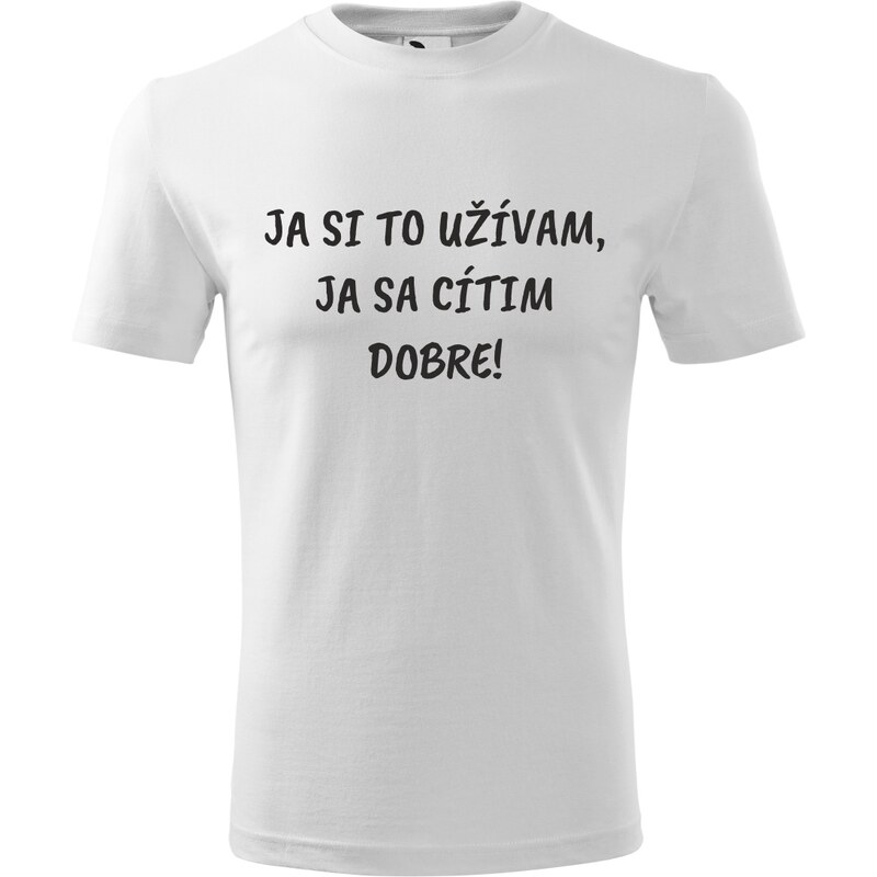 Handel Tričko - Ja si to užívam ... 62644080