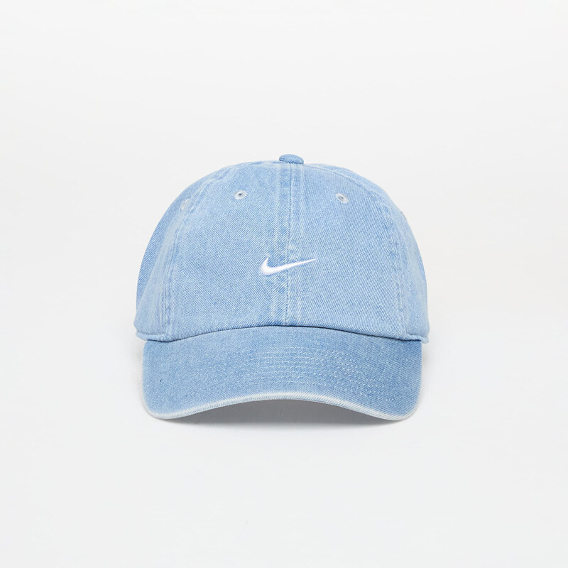 Čiapka Nike Club Unstructured Denim Cap Aegean Storm/ Thunder Blue/ 67418252