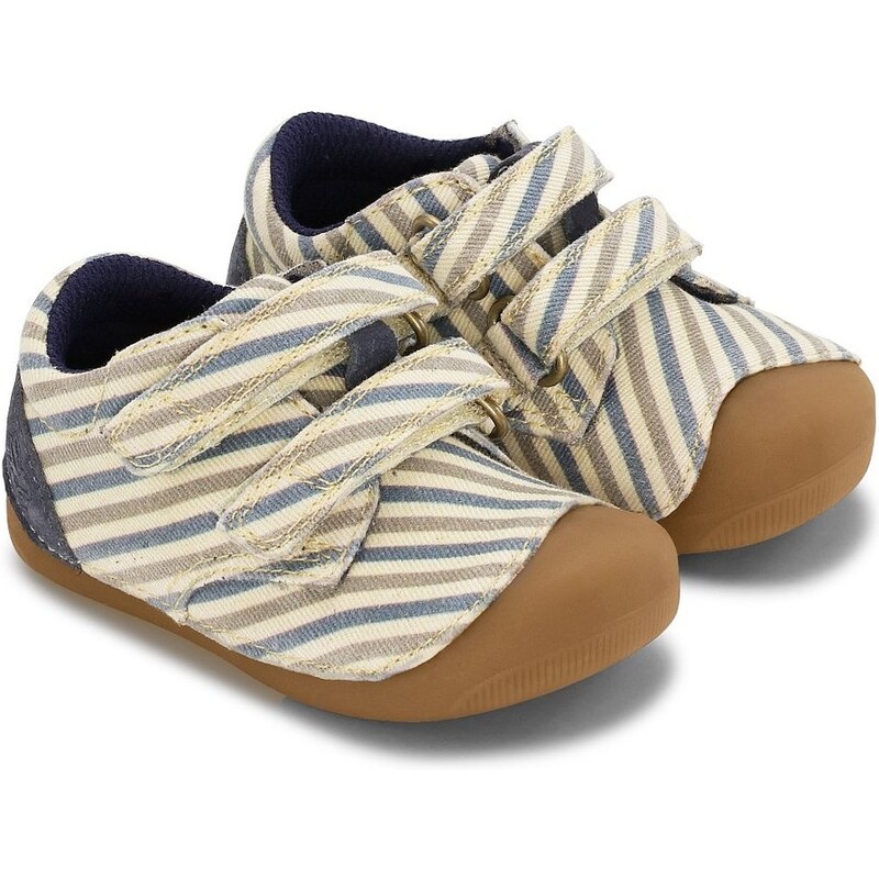 Detské celoročné topánočky BUNDGAARD ​​Petit Low BG101222-9301 62700647