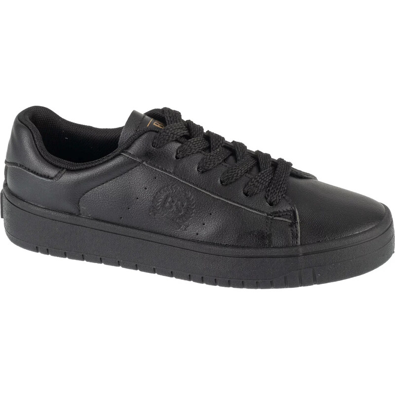 Čierne dámske tenisky Big Star Sneakers Shoes NN274576 62647001