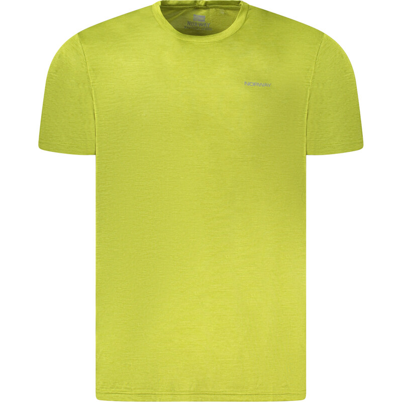 NORWAY 1963 Pánske tričko s krátkym rukávom zelené 64712147